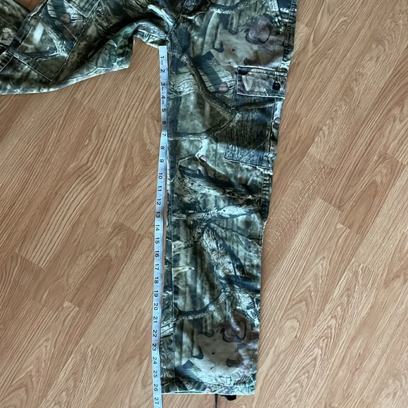 Redhead youth cargo camo pants size large - Picture 5 of 7